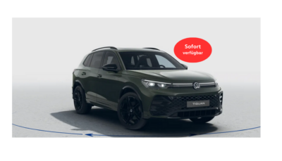 Tiguan R-Line